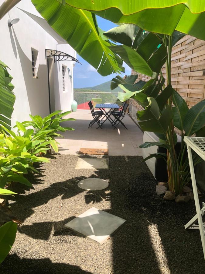 Le Damour Appartement 1 Ou 2 Chambres Les Anses-d'Arlets Exterior foto