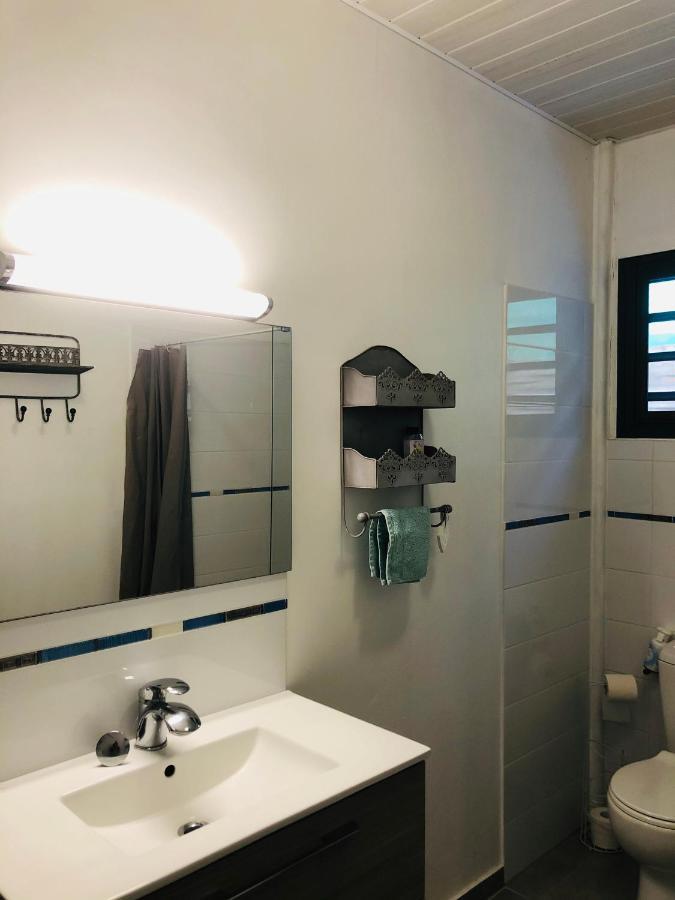 Le Damour Appartement 1 Ou 2 Chambres Les Anses-d'Arlets Exterior foto
