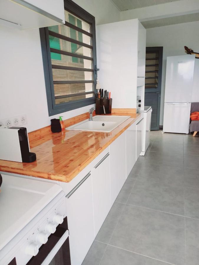 Le Damour Appartement 1 Ou 2 Chambres Les Anses-d'Arlets Exterior foto