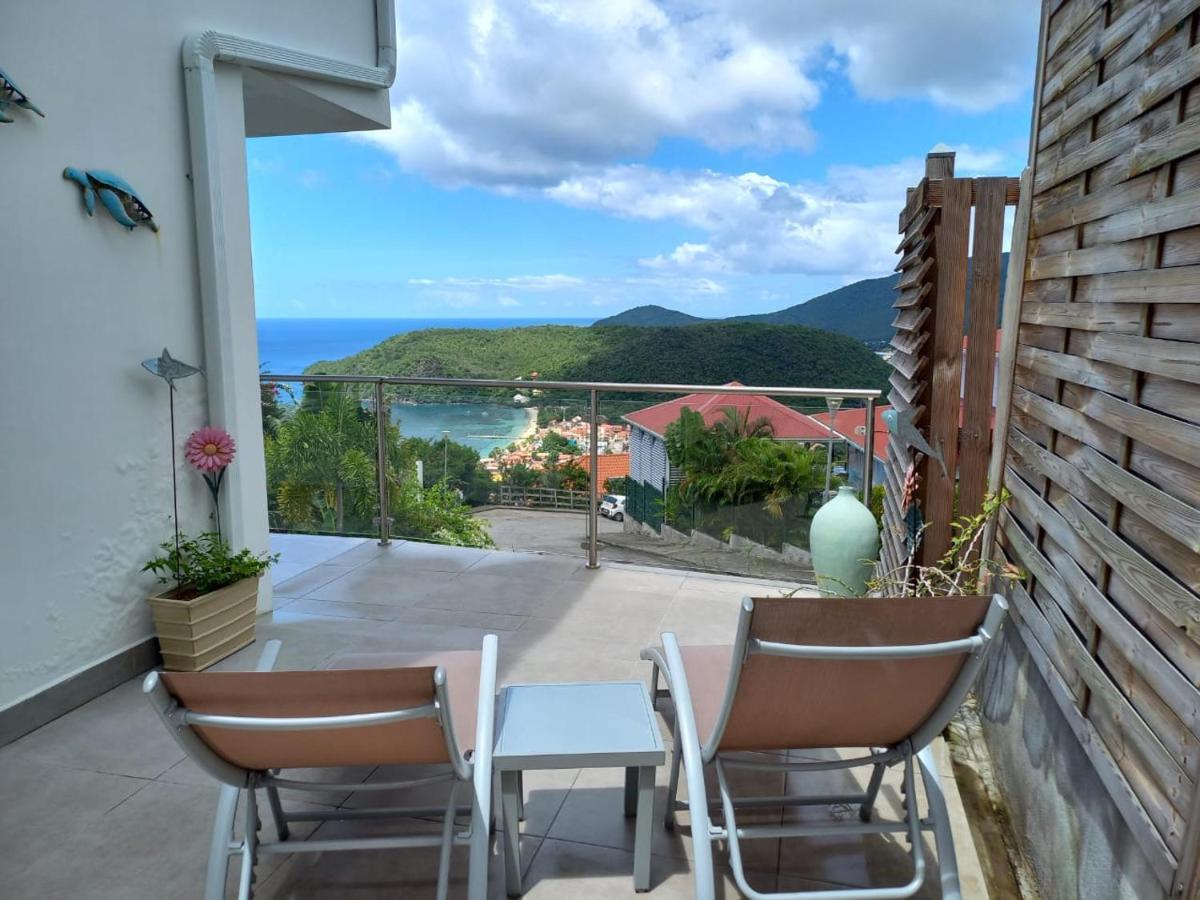 Le Damour Appartement 1 Ou 2 Chambres Les Anses-d'Arlets Exterior foto