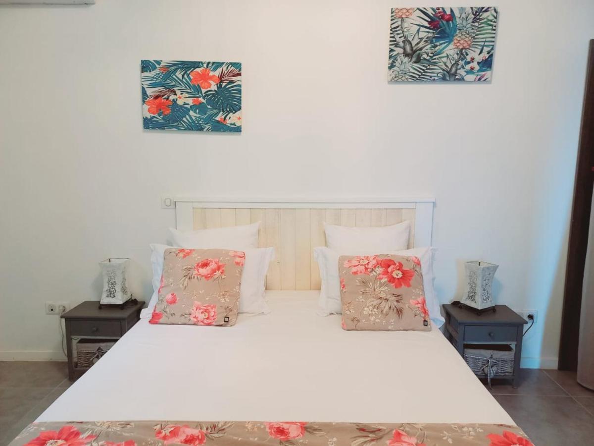 Le Damour Appartement 1 Ou 2 Chambres Les Anses-d'Arlets Exterior foto