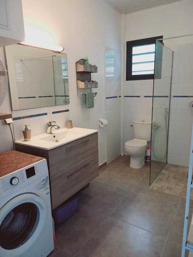 Le Damour Appartement 1 Ou 2 Chambres Les Anses-d'Arlets Exterior foto