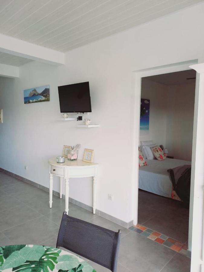 Le Damour Appartement 1 Ou 2 Chambres Les Anses-d'Arlets Exterior foto