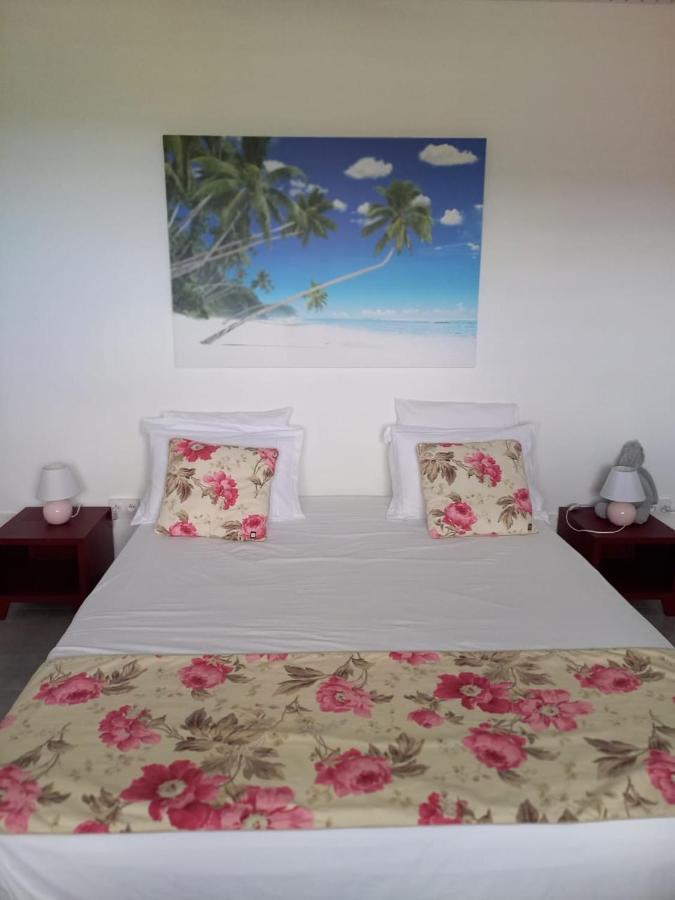 Le Damour Appartement 1 Ou 2 Chambres Les Anses-d'Arlets Exterior foto