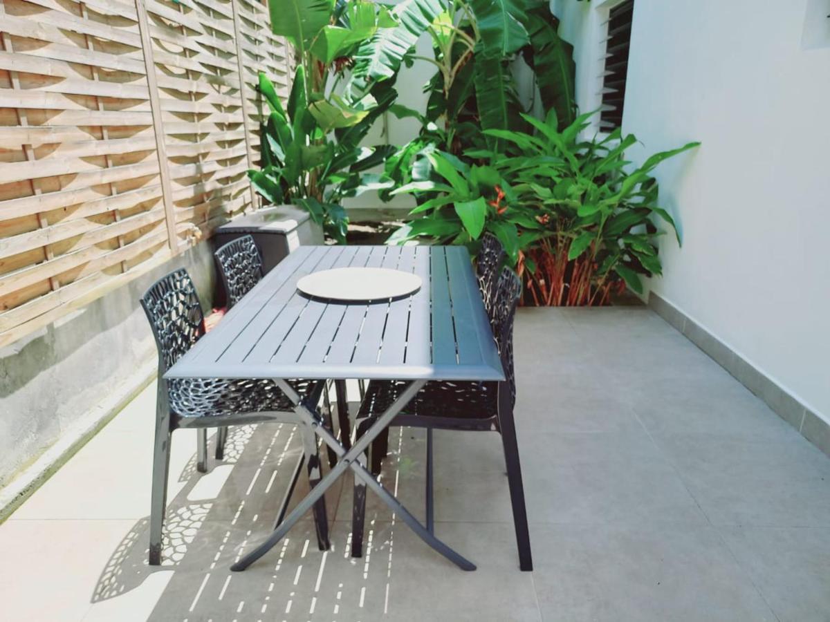 Le Damour Appartement 1 Ou 2 Chambres Les Anses-d'Arlets Exterior foto