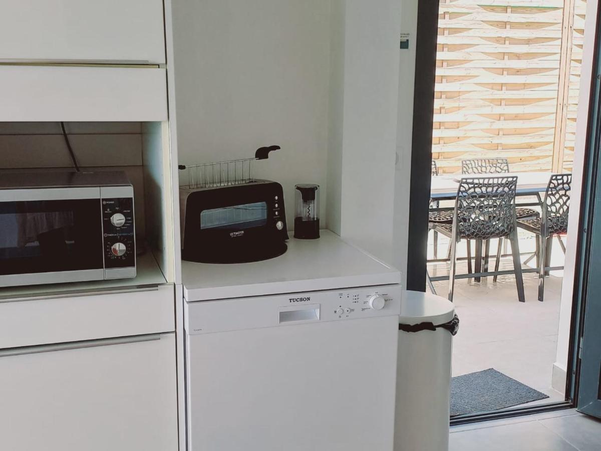 Le Damour Appartement 1 Ou 2 Chambres Les Anses-d'Arlets Exterior foto