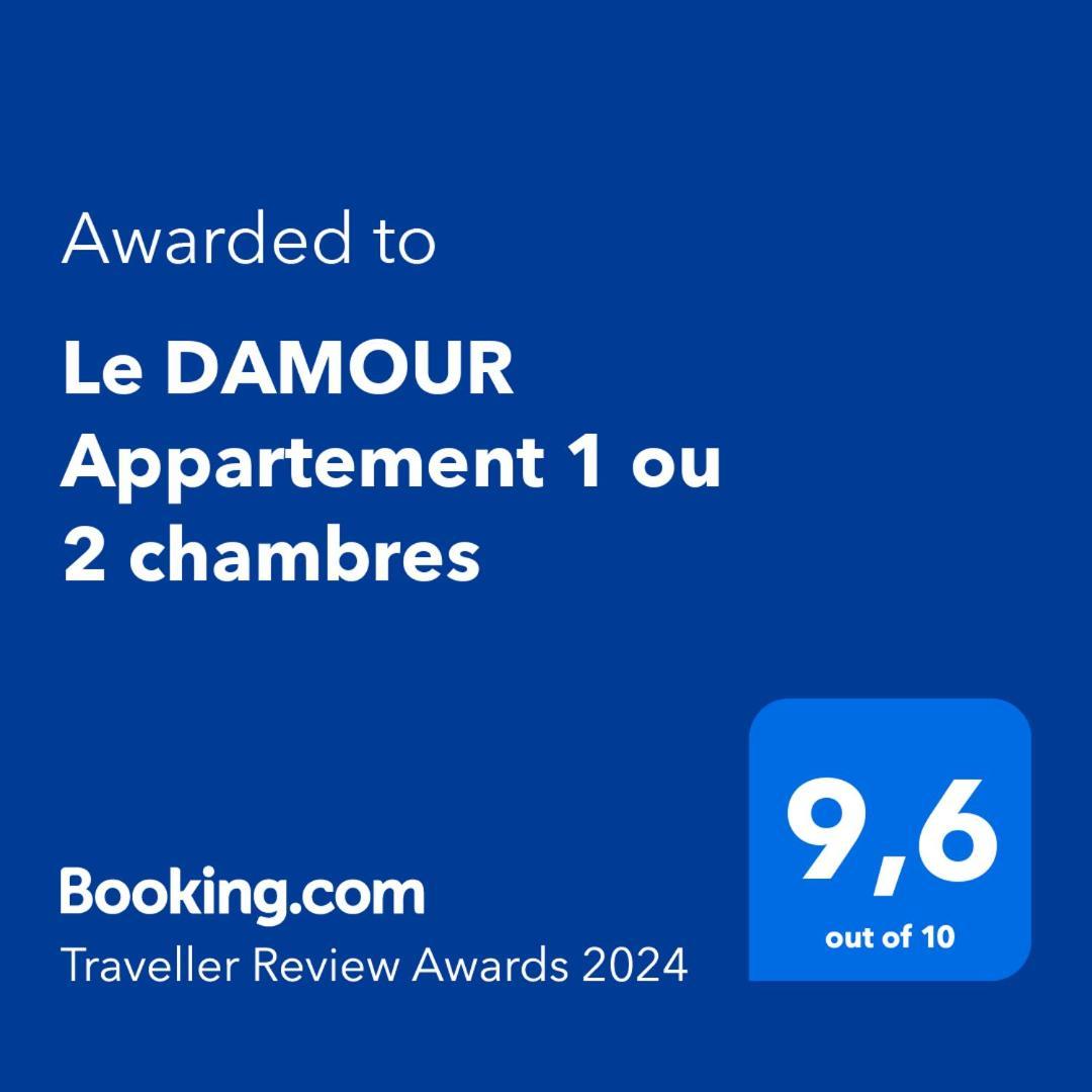 Le Damour Appartement 1 Ou 2 Chambres Les Anses-d'Arlets Exterior foto